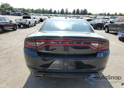 2022 Dodge Charger Sxt z USA, uszkodzony, nr VIN 2C3CDXBG1NH239259